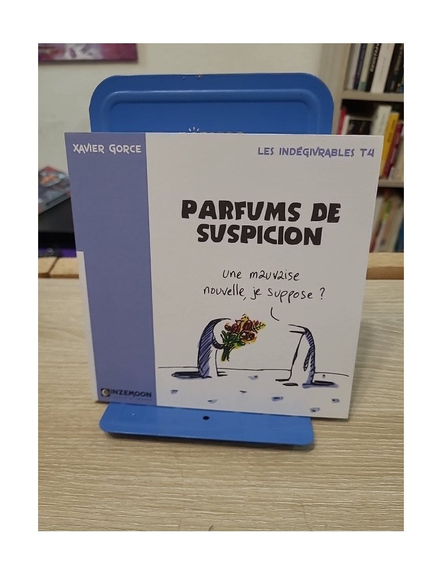 Les Indégivrables Tome 4 - Xavier Gorce