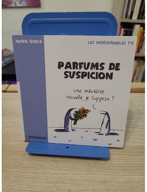 Les Indégivrables Tome 4 - Xavier Gorce