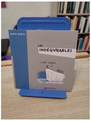 Les Indégivrables Tome 1 - Xavier Gorce