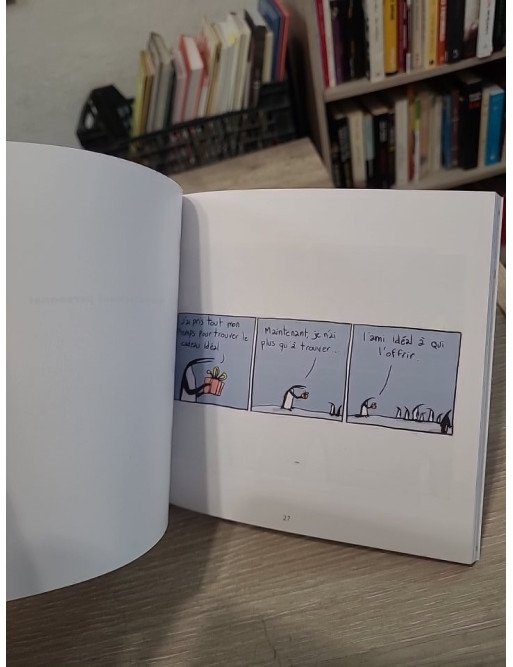 Les Indégivrables Tome 1 - Xavier Gorce