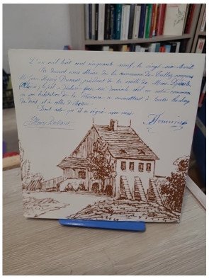 Henry Dunant citoyen de Culoz Français de coeur - Roger Durand