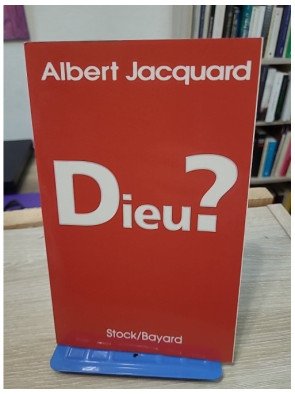 Dieu ? - Albert Jacquard
