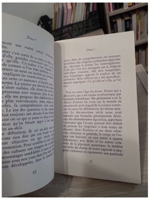 Dieu ? - Albert Jacquard