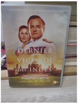 Le Dernier Vice-Roi des Indes (DVD)