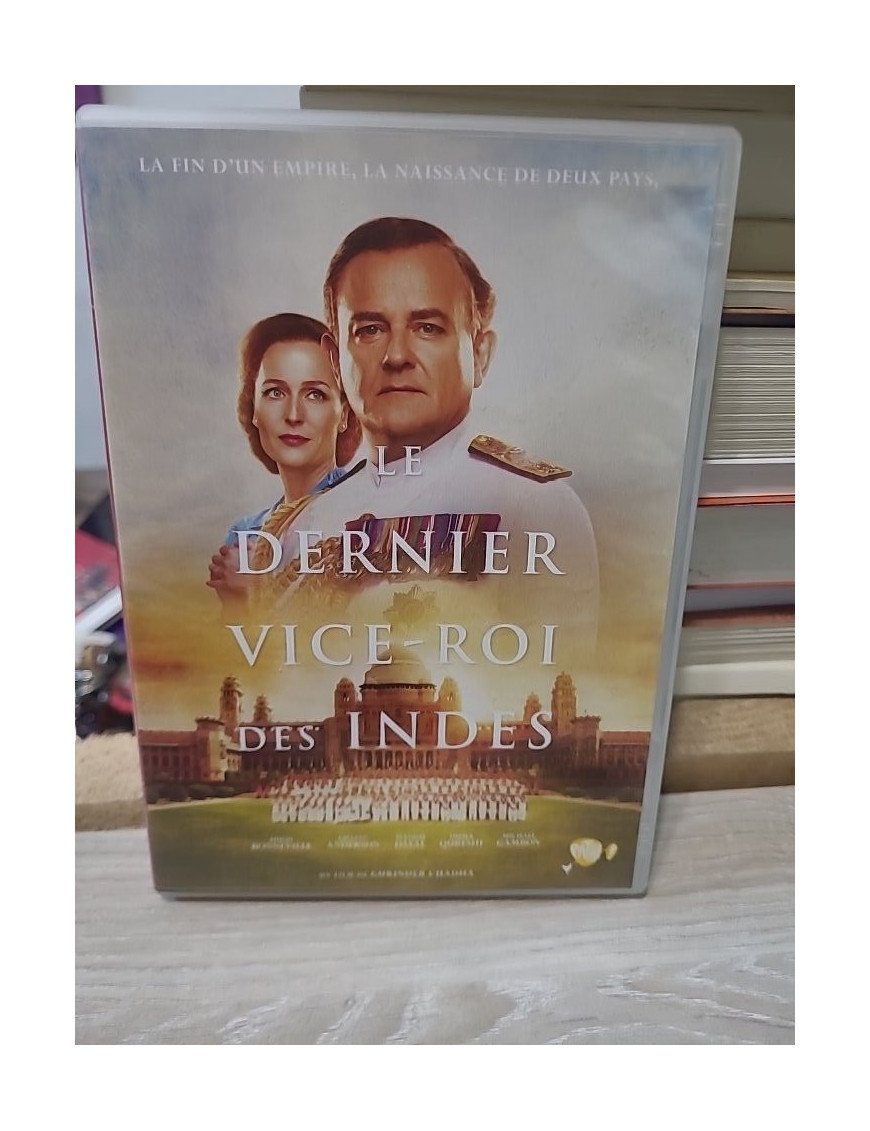 Le Dernier Vice-Roi des Indes (DVD)