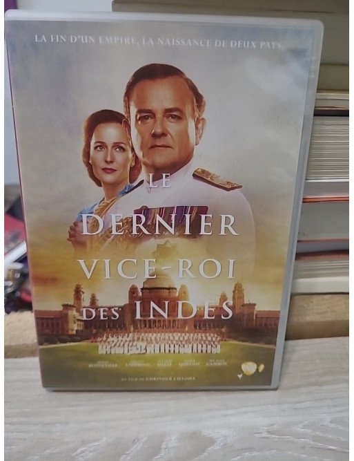 Le Dernier Vice-Roi des Indes (DVD)