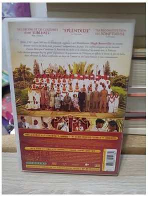Le Dernier Vice-Roi des Indes (DVD)