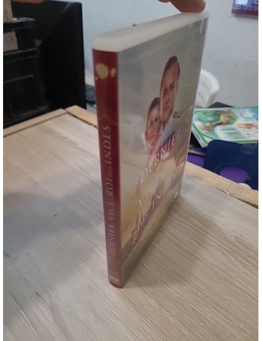 Le Dernier Vice-Roi des Indes (DVD)