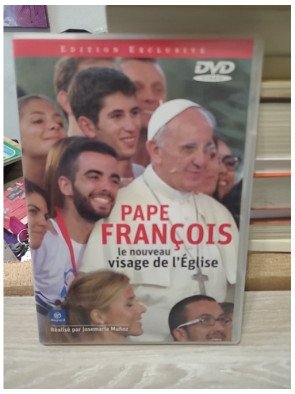 Pape François - Le Nouveau Visage de l'Église (DVD)