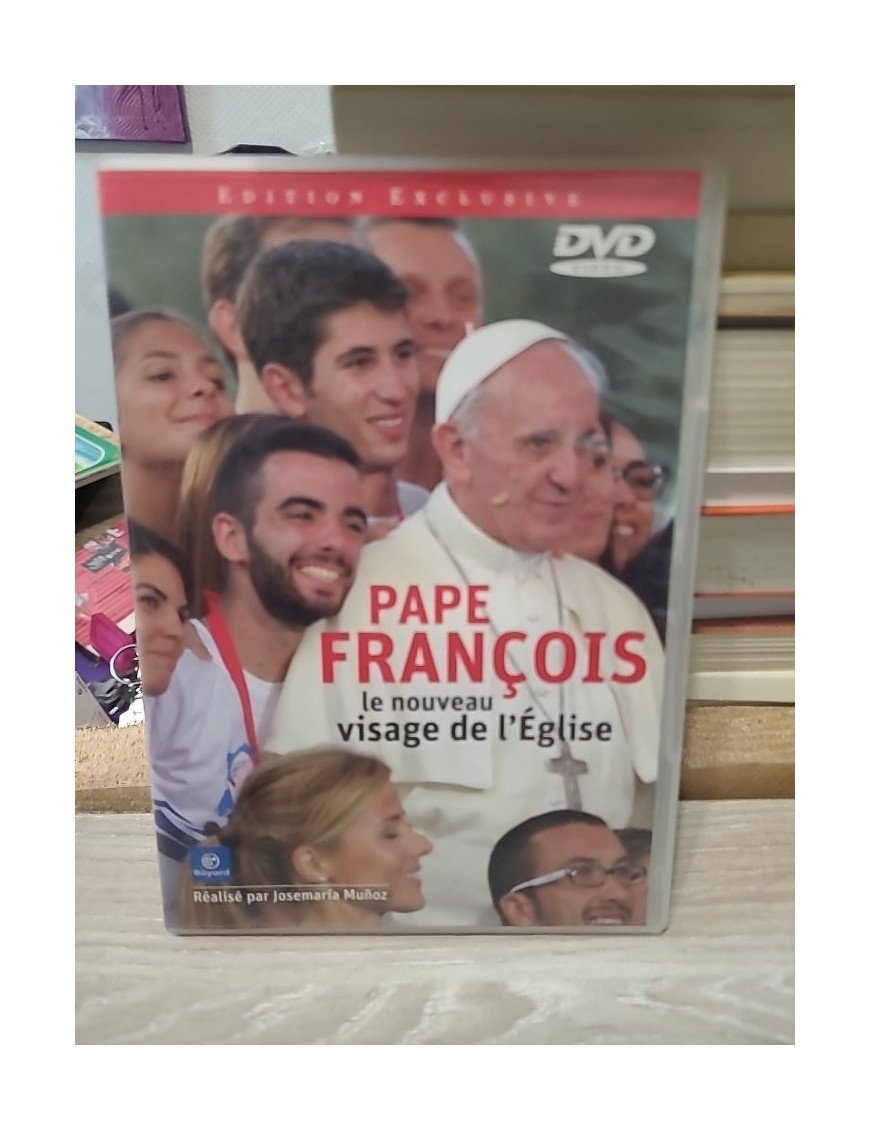 Pape François - Le Nouveau Visage de l'Église (DVD)