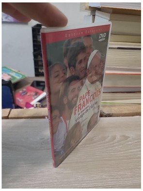 Pape François - Le Nouveau Visage de l'Église (DVD)