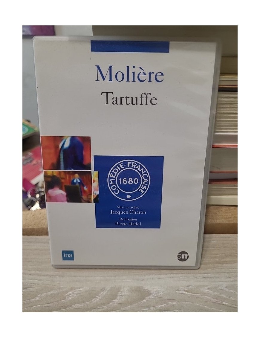 Tartuffe de Molière (DVD)