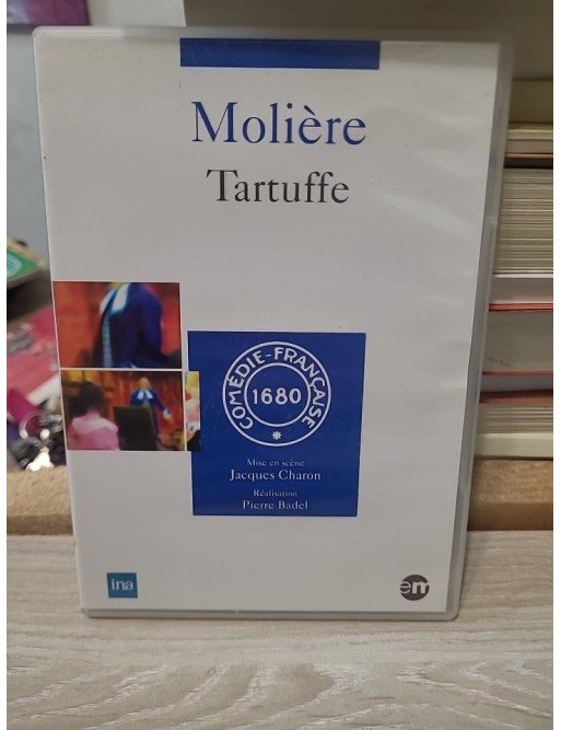Tartuffe de Molière (DVD)
