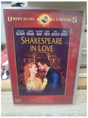 Shakespeare in Love (DVD)