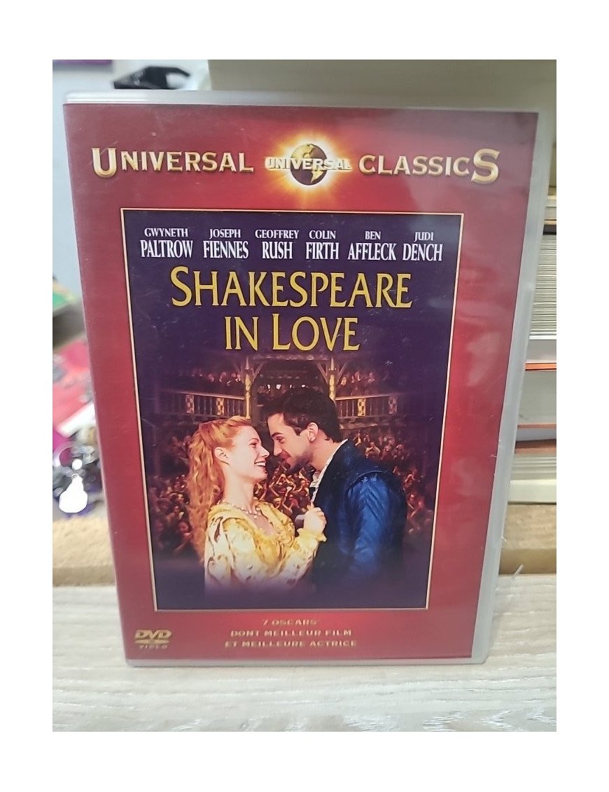 Shakespeare in Love (DVD)