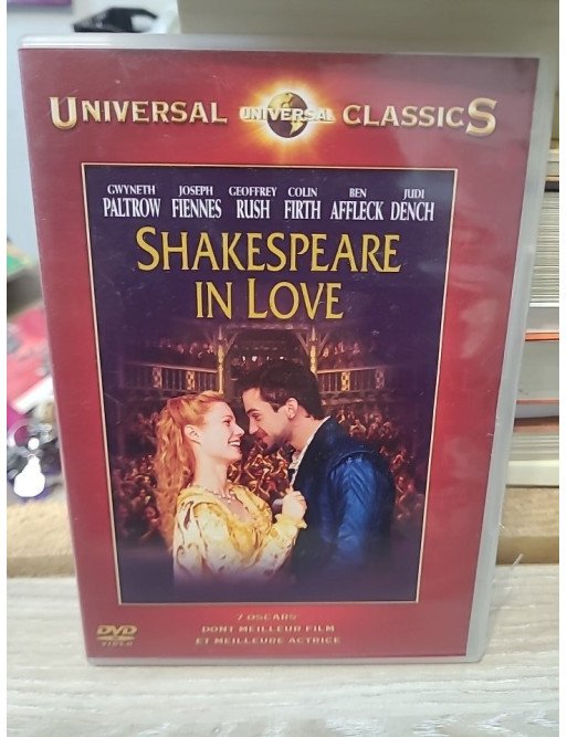 Shakespeare in Love (DVD)
