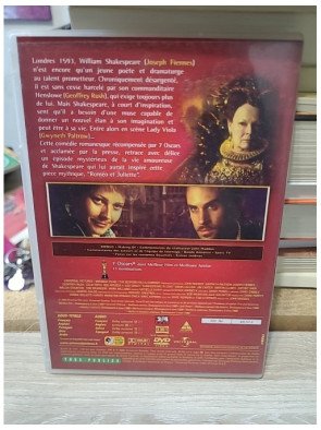 Shakespeare in Love (DVD)