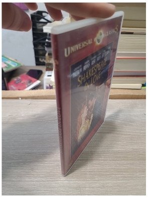 Shakespeare in Love (DVD)