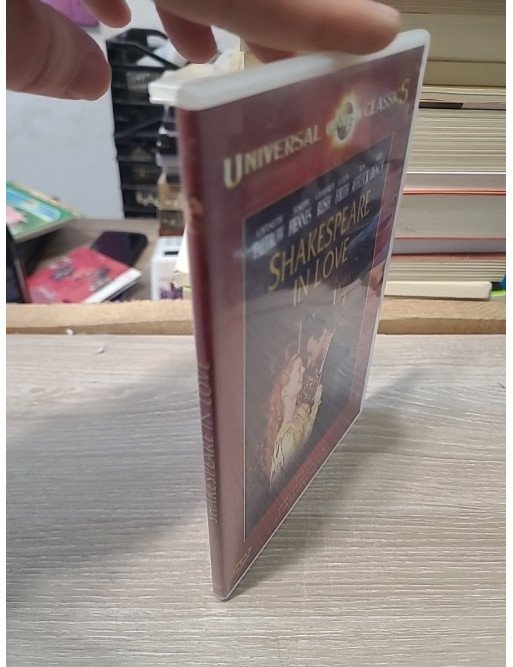 Shakespeare in Love (DVD)