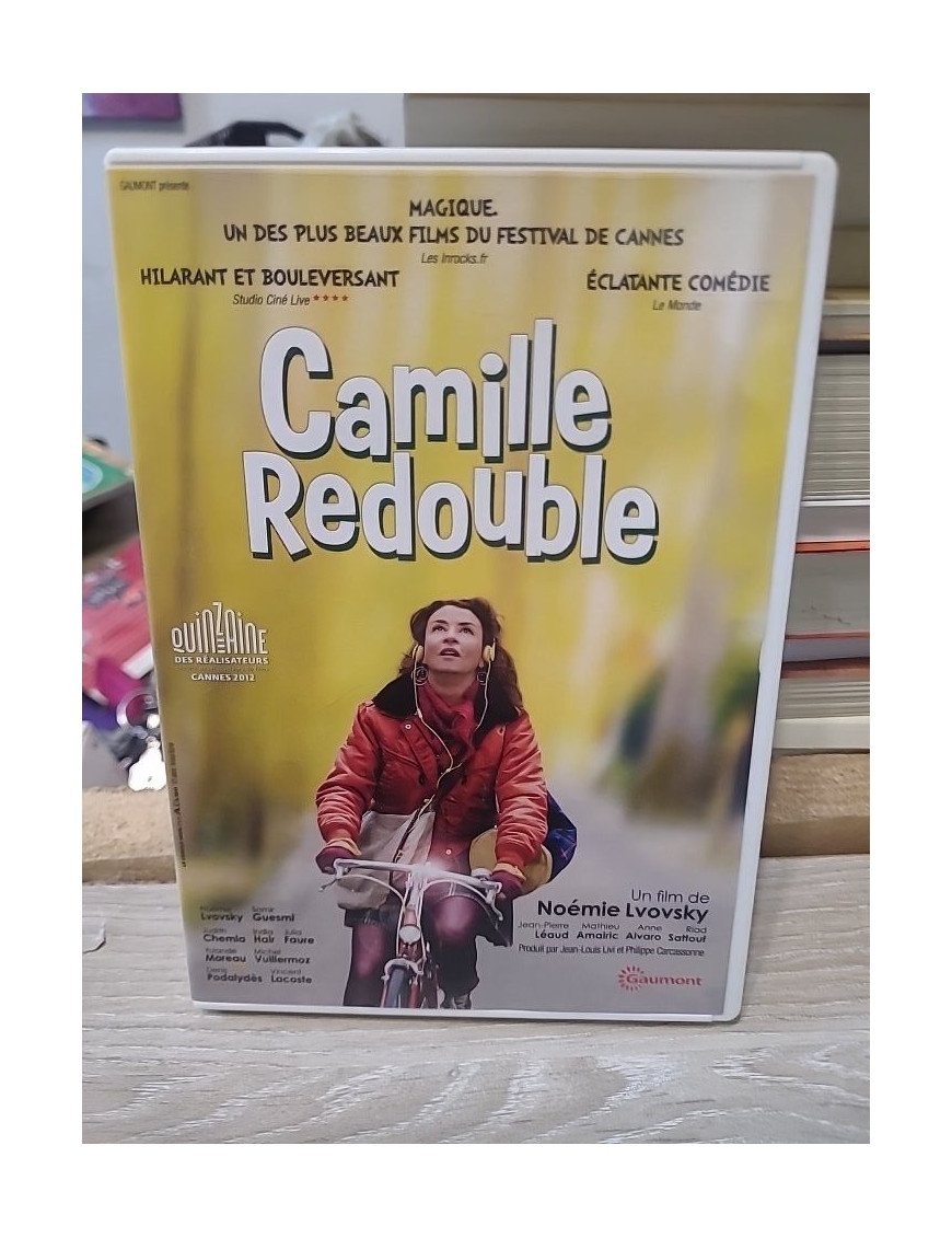 Camille Redouble (DVD)