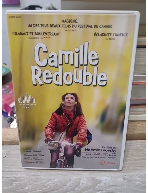 Camille Redouble (DVD)