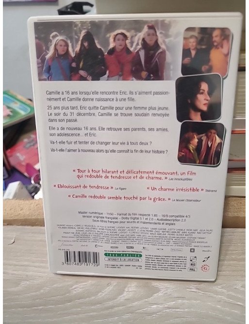 Camille Redouble (DVD)