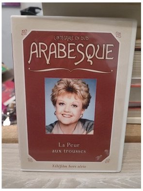 Arabesque - La Peur aux Trousses (DVD)