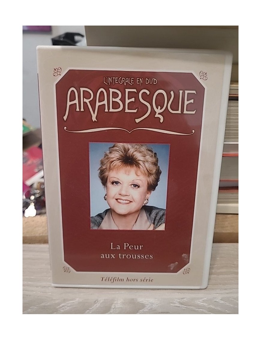 Arabesque - La Peur aux Trousses (DVD)