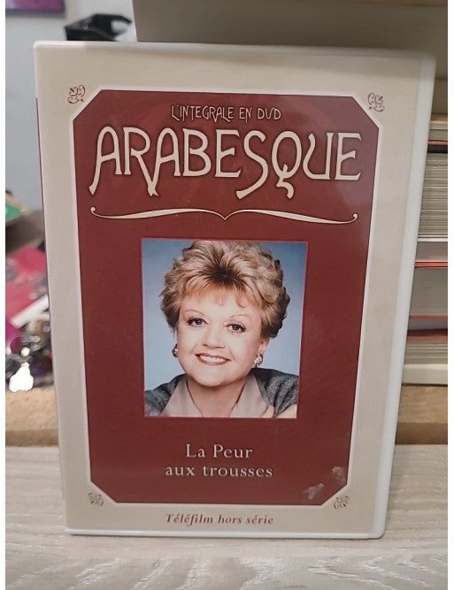Arabesque - La Peur aux Trousses (DVD)