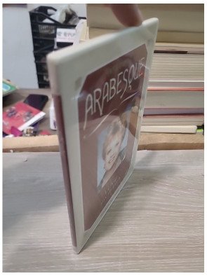 Arabesque - La Peur aux Trousses (DVD)