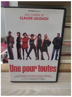 Une pour Toutes (DVD)