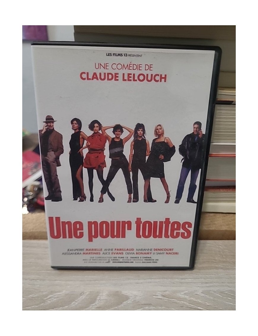 Une pour Toutes (DVD)