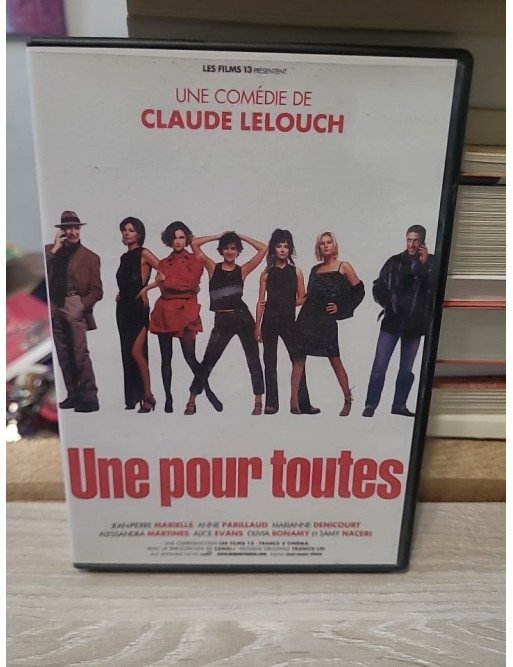 Une pour Toutes (DVD)