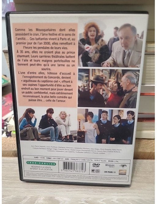 Une pour Toutes (DVD)