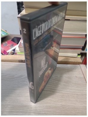 La Nuit du Chasseur (DVD)