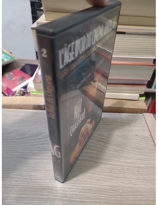 La Nuit du Chasseur (DVD)