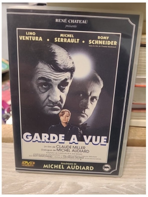 Garde à Vue (DVD)
