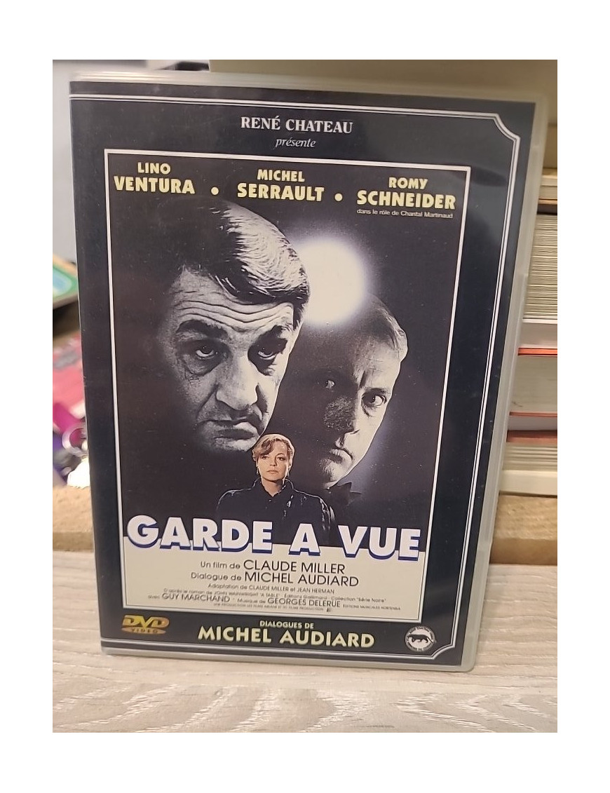 Garde à Vue (DVD)
