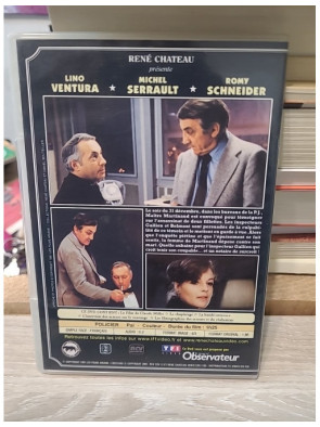 Garde à Vue (DVD)