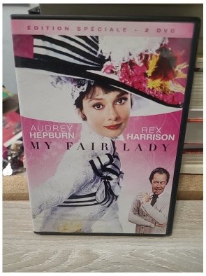 My Fair Lady - Édition Collector (DVD)