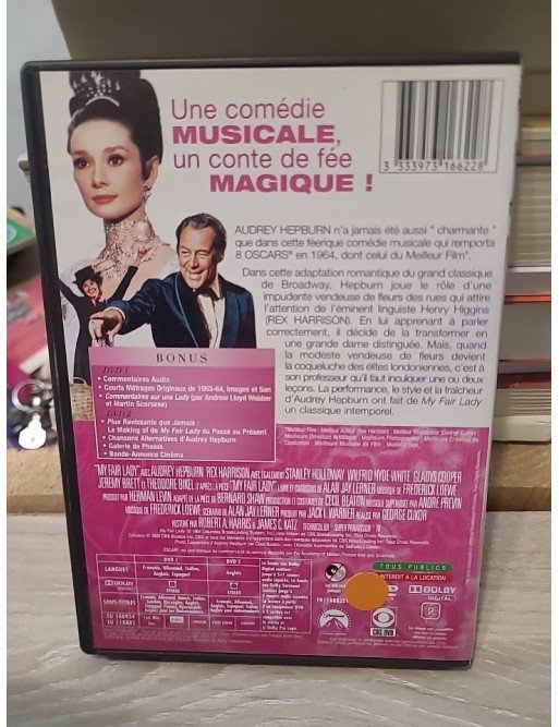 My Fair Lady - Édition Collector (DVD)