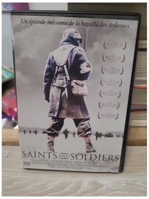 Saints and Soldiers (DVD)