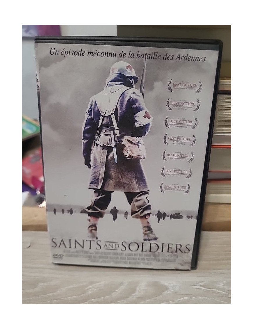 Saints and Soldiers (DVD)