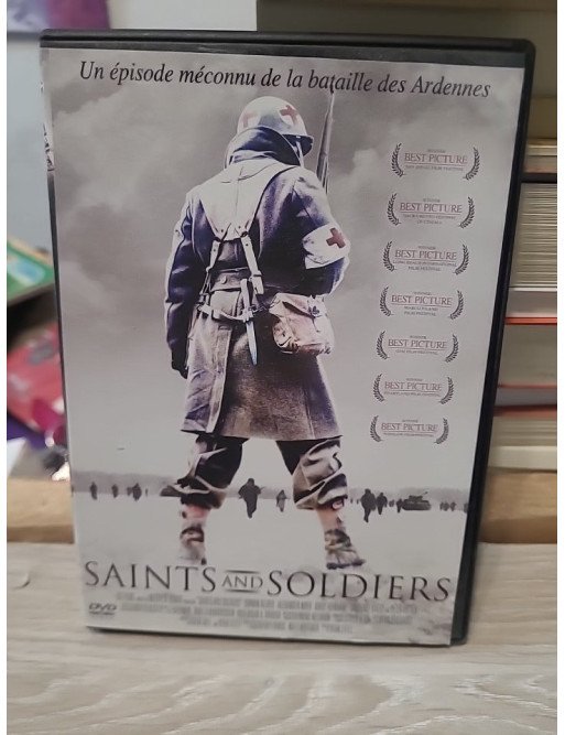 Saints and Soldiers (DVD)