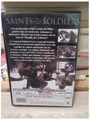 Saints and Soldiers (DVD)