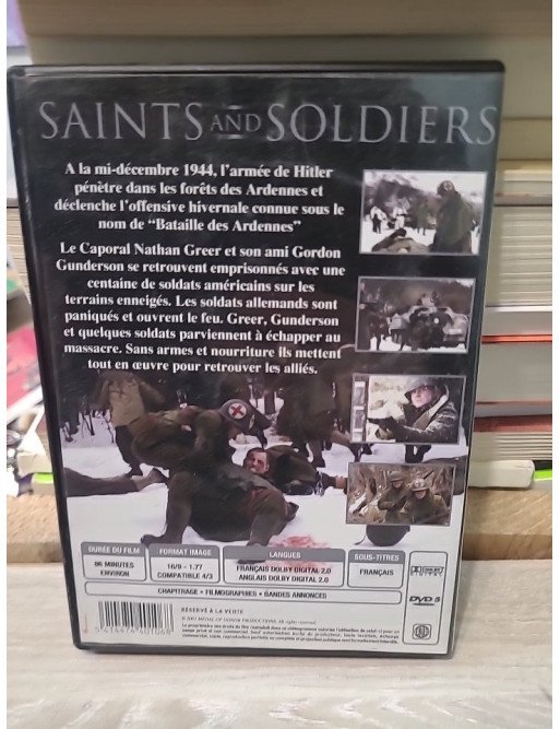 Saints and Soldiers (DVD)