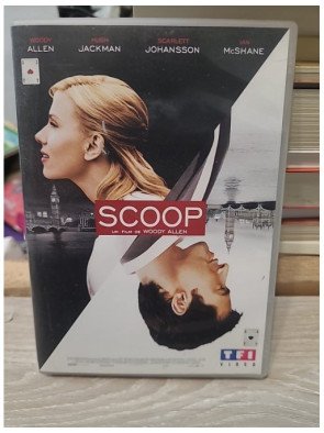 Scoop (DVD)