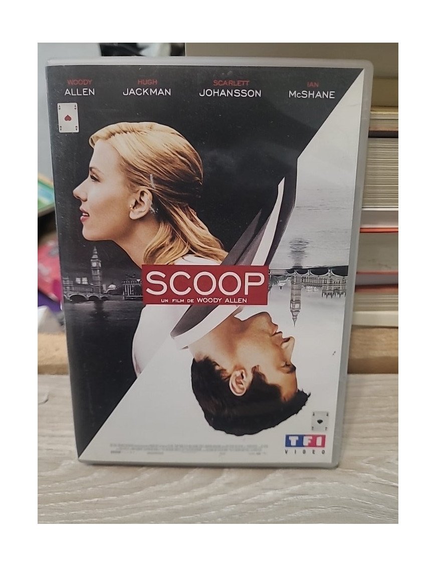 Scoop (DVD)