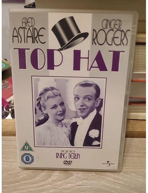 Top Hat (DVD)