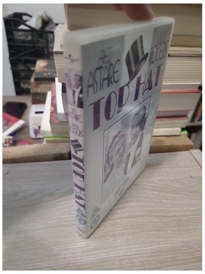 Top Hat (DVD)